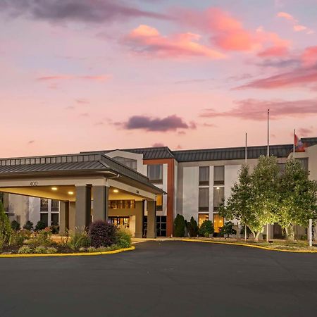 Best Western New Albany Exterior foto