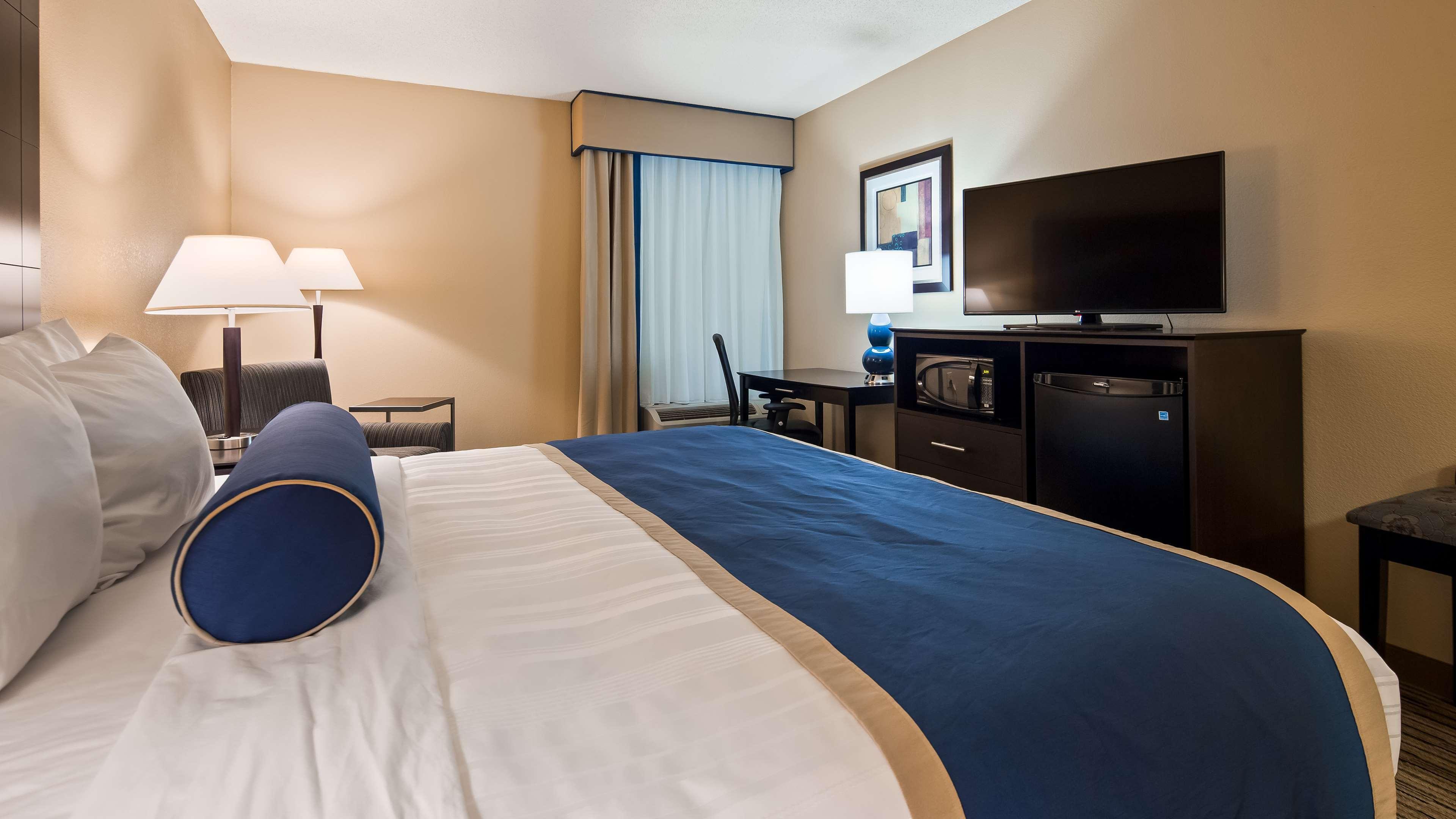 Best Western New Albany Exterior foto