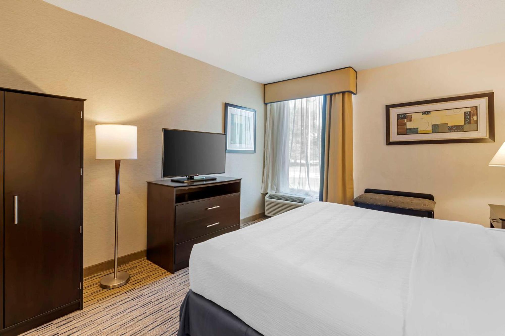 Best Western New Albany Exterior foto