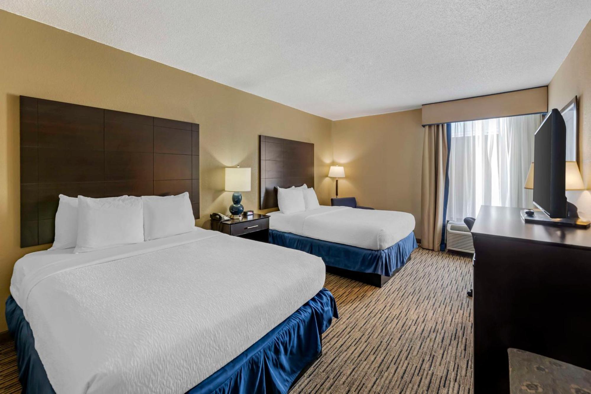 Best Western New Albany Exterior foto