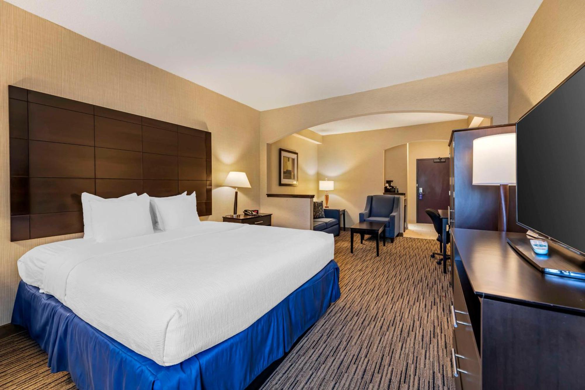 Best Western New Albany Exterior foto