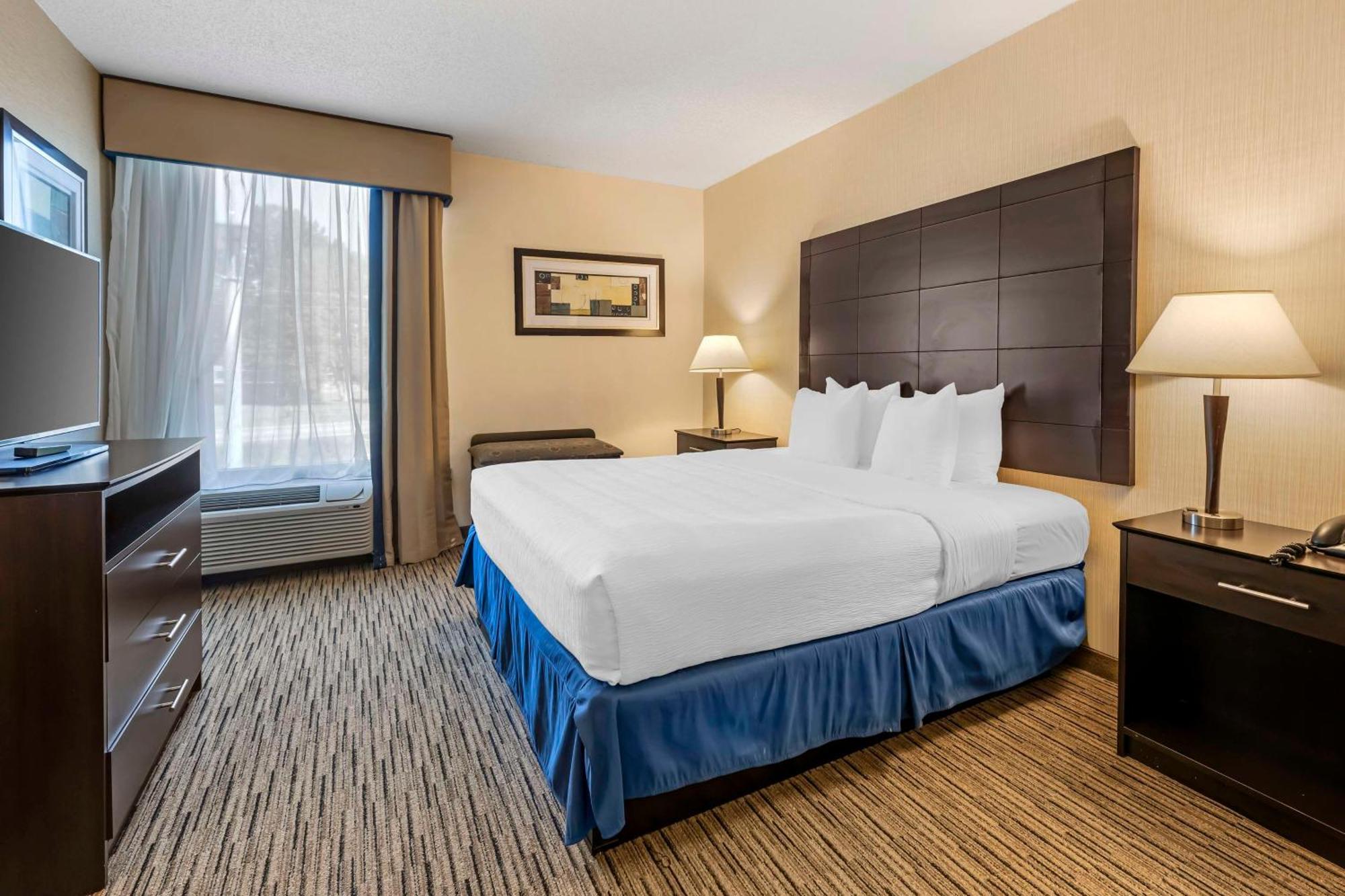 Best Western New Albany Exterior foto