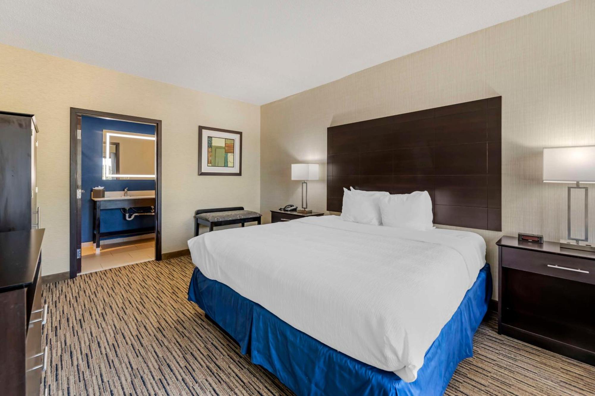Best Western New Albany Exterior foto