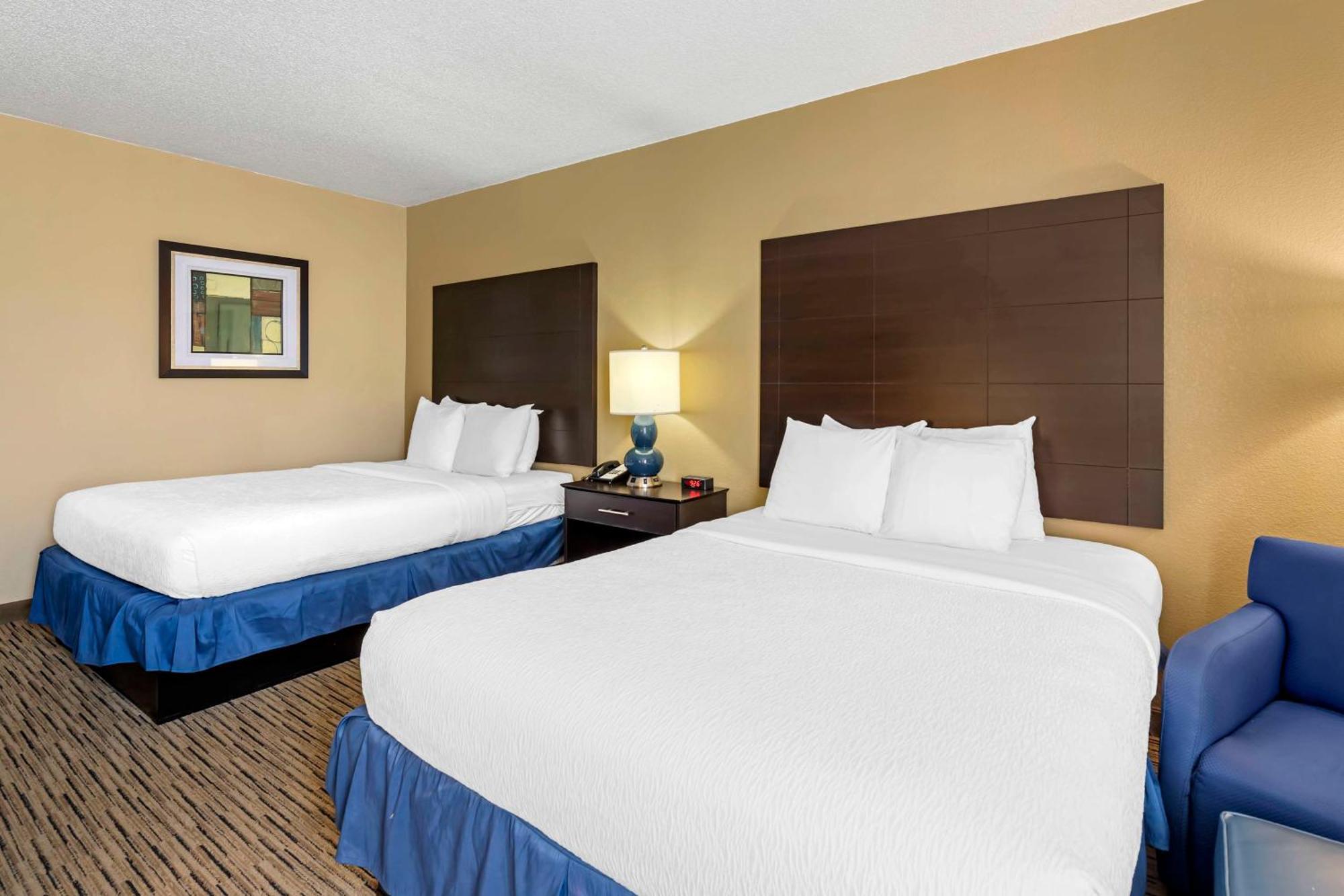 Best Western New Albany Exterior foto
