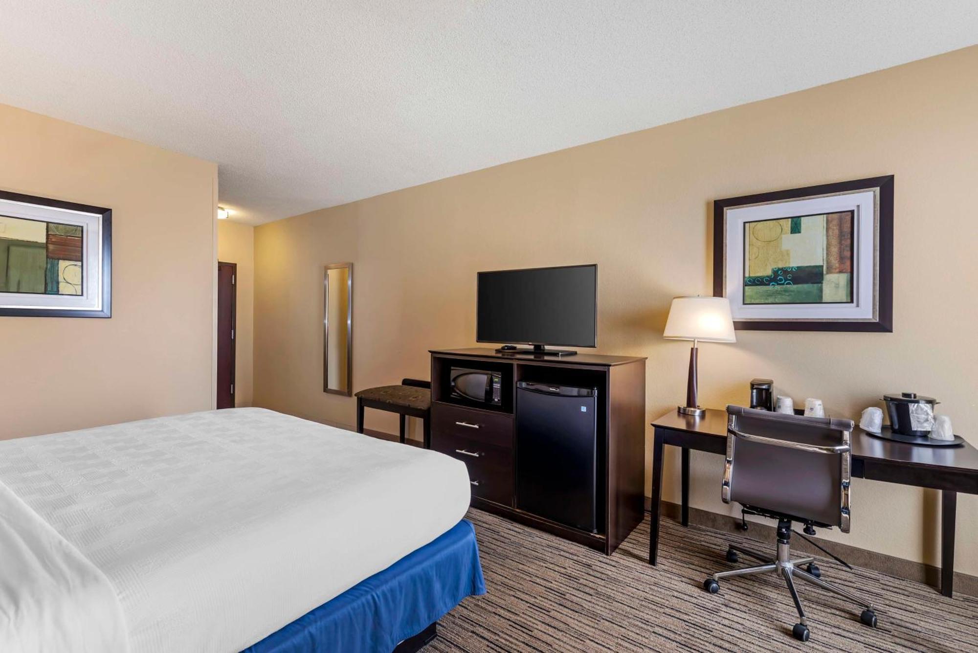 Best Western New Albany Exterior foto