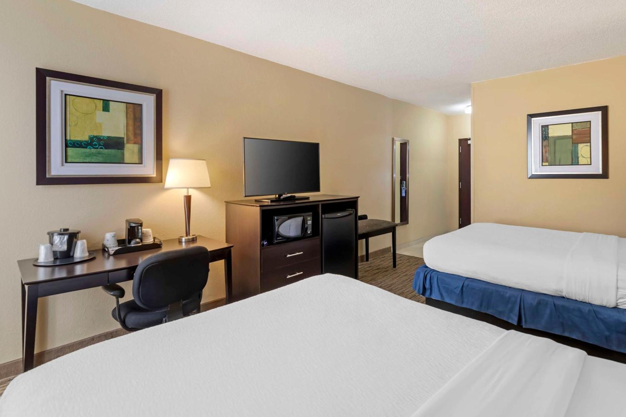 Best Western New Albany Exterior foto