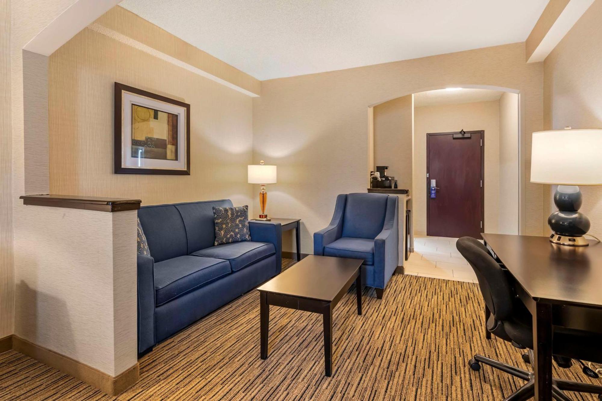 Best Western New Albany Exterior foto