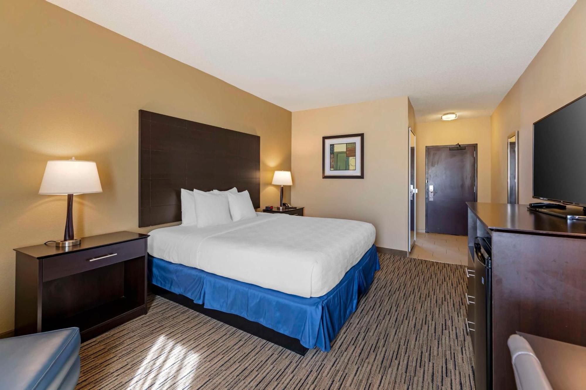 Best Western New Albany Exterior foto