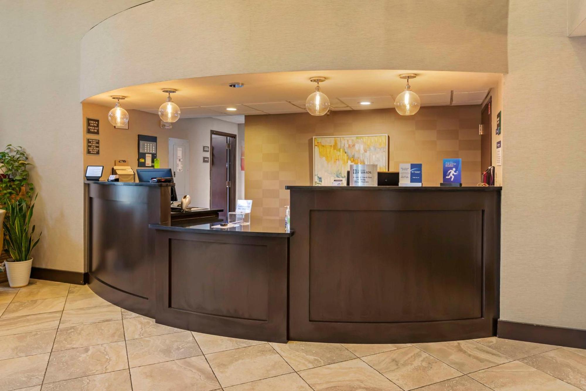 Best Western New Albany Exterior foto