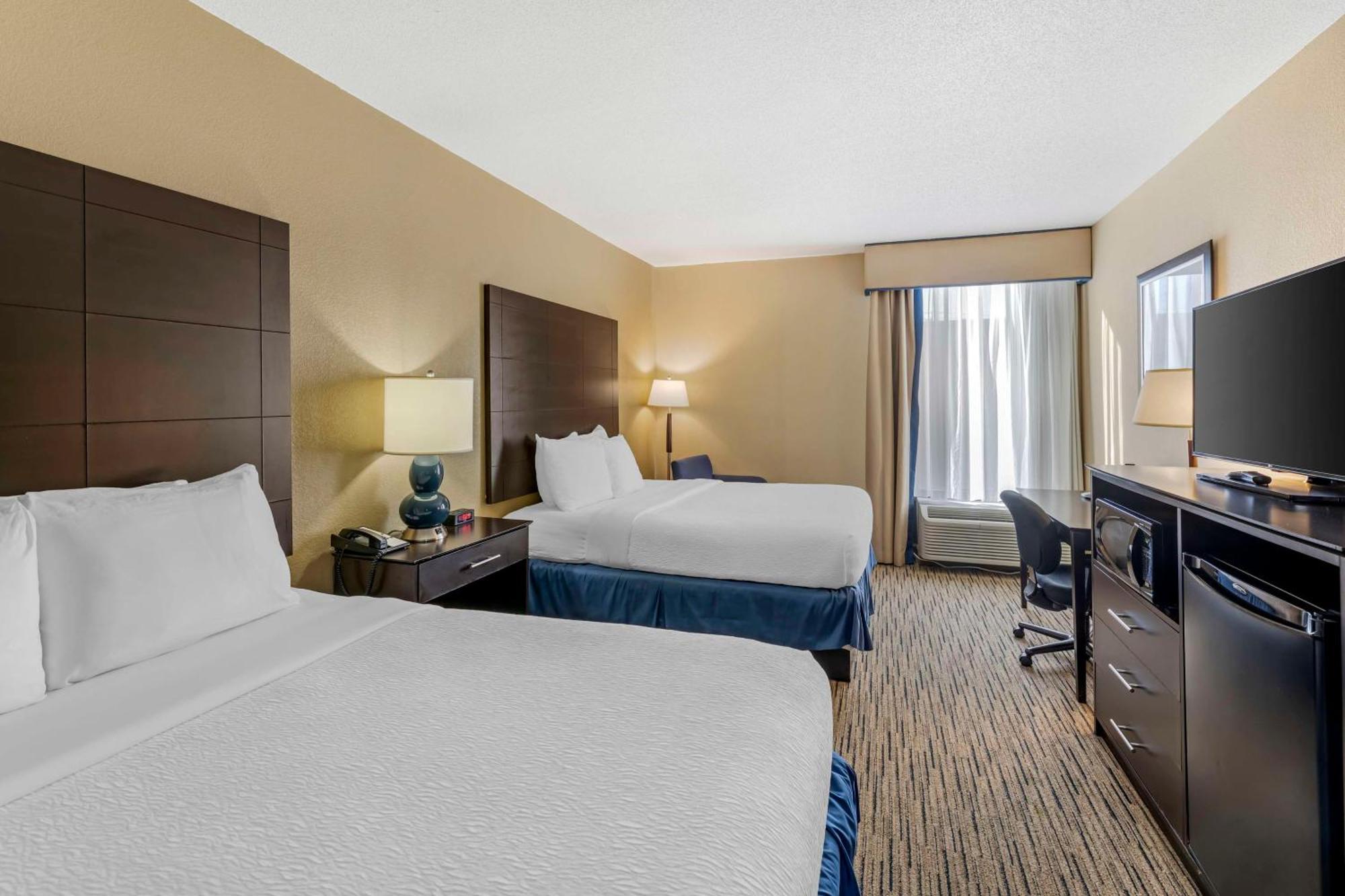 Best Western New Albany Exterior foto